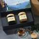 [선물세트]토종잡화꿀 500g / 계피꿀 500g 2종 선물세트
