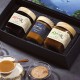 [선물세트]토종잡화꿀 500g / 계피꿀 500g / 로얄킹 3종 선물세트