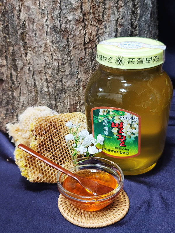 사양 아카시아 2.4kg