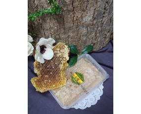 천연벌집꿀 500g