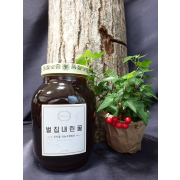 토종잡화꿀 2.4kg 탄소동위원소비 -23.5% 이하 명품꿀