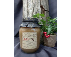 숙성솔음꿀2.4kg